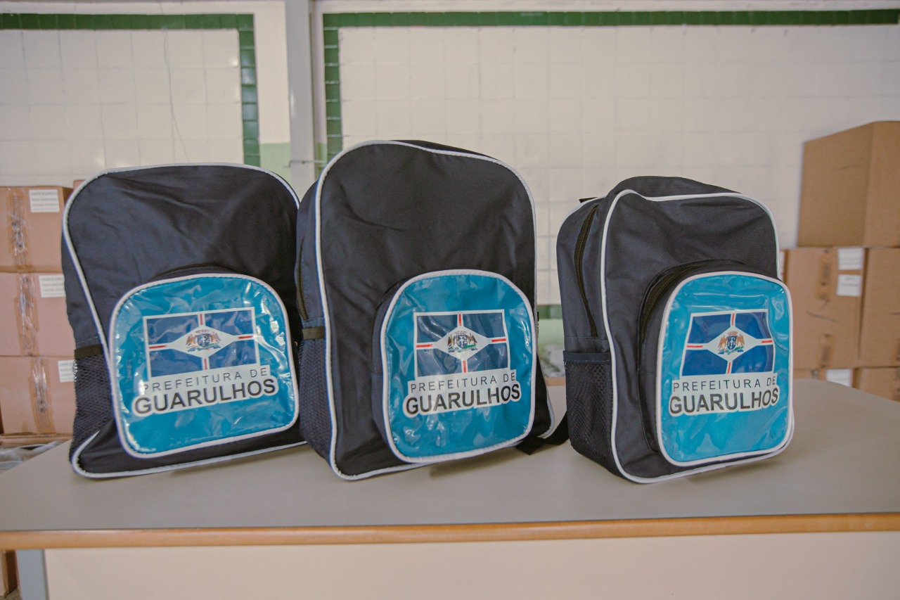 Prefeitura de SP aumenta valor de kit, inclui mochila e disponibiliza  créditos para material escolar e uniforme dois meses antes do ano letivo 24