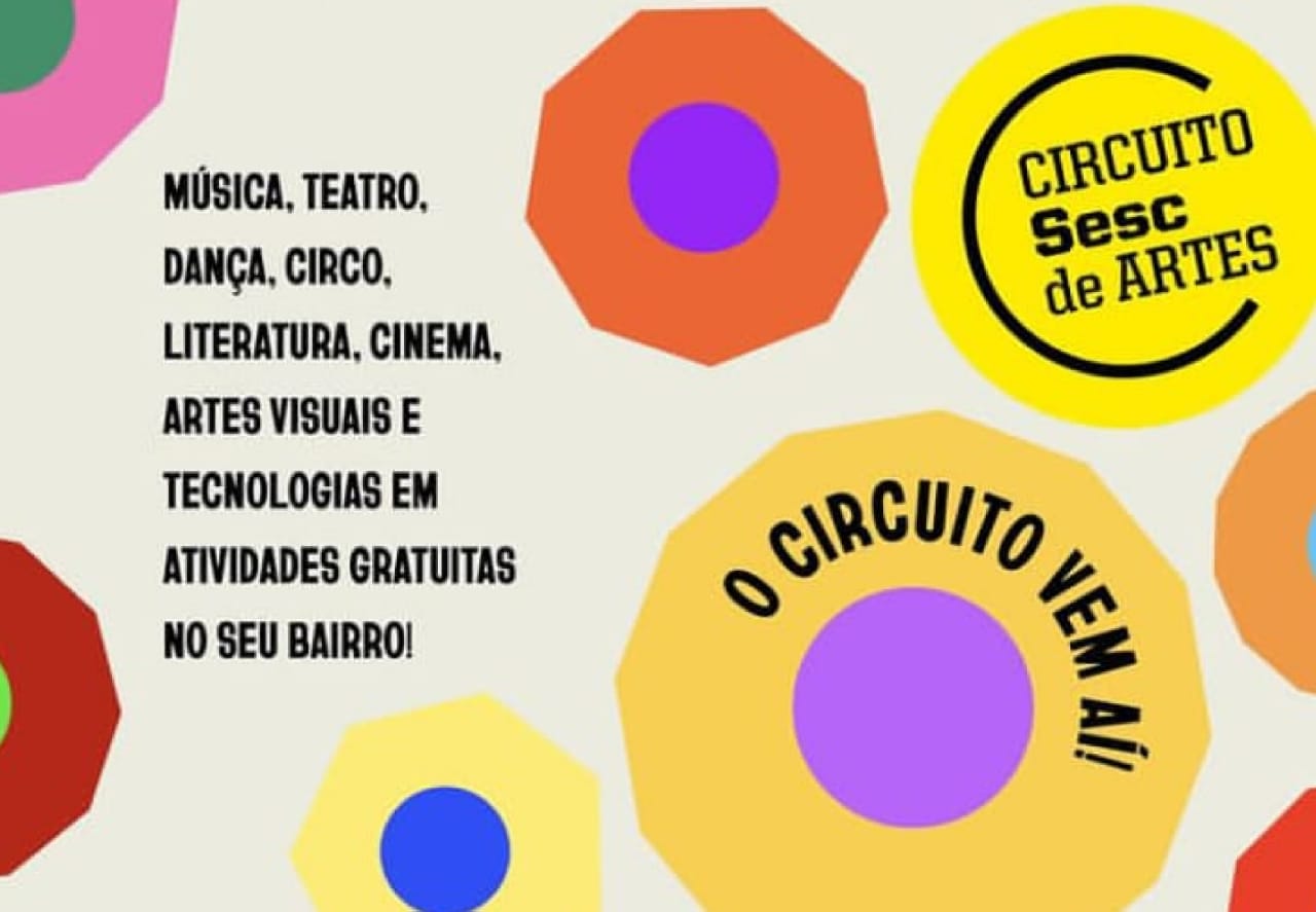 Teatro, cinema, música e literatura estão na agenda cultural em Santos