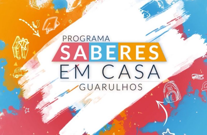 Programa Saberes em Casa estreia nova temporada nesta terça-feira (9)