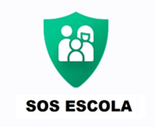 Botão SOS Escola