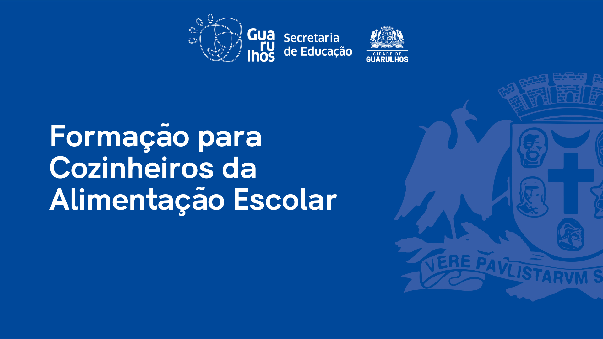 DAE - FORMAÇÃO PARA NOVOS COZINHEIROS - 2026
