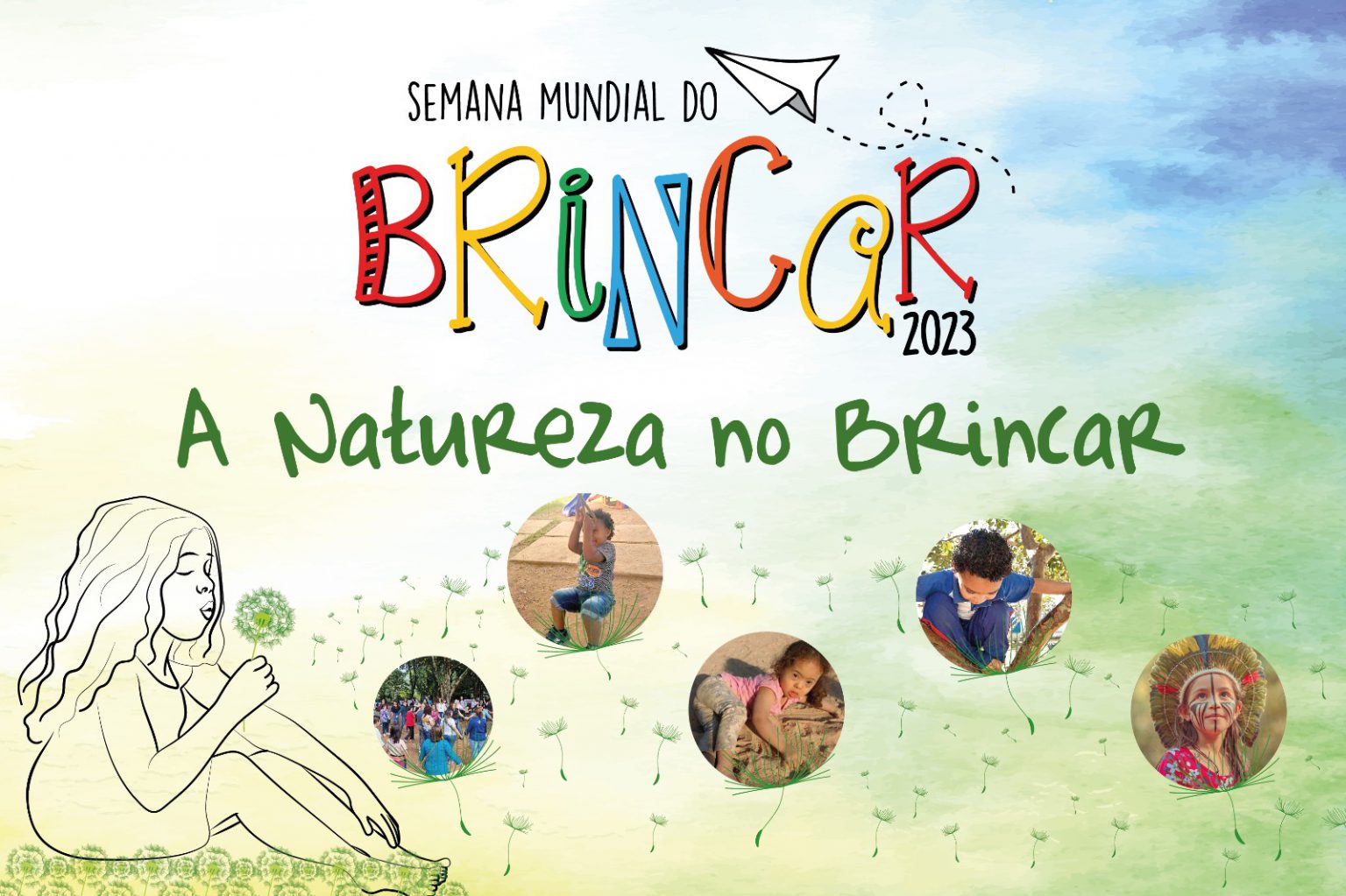 Semana Mundial Do Brincar Traz Atividades Lúdicas Para Crianças No Sesc