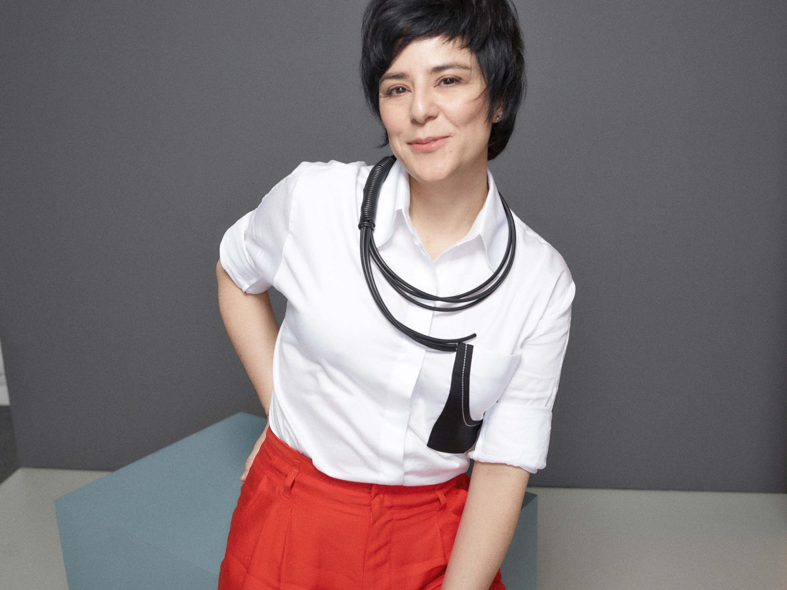 Fernanda Takai por Weber Pádua 1